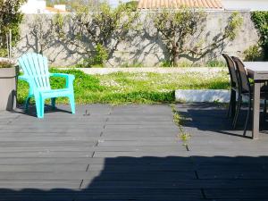 Maisons de vacances Maison avec jardin, idealement situee : photos des chambres