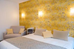 Hotels Hotel Les Agapanthes : photos des chambres