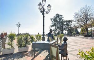 Casa de vacaciones de 1 dormitorio