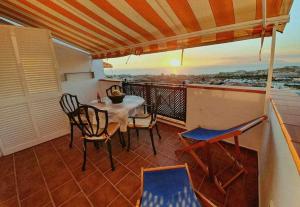 Apartamento Vista Atlántico