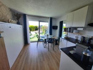 Appartements Studio 4 pers piscine-proche plage-Jumping : photos des chambres