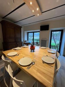 Spacious town house in the center of le Bourg dOisans