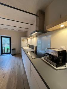 Spacious town house in the center of le Bourg dOisans