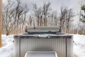 Vermont Mountain Chalet