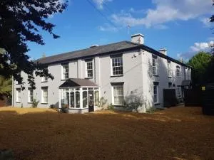 Stubbs House, Loddon, sleeps 20, 2 hot tubs - Hales