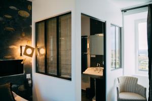 Hotels Hotel Les Agapanthes : photos des chambres