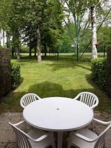 Maisons de vacances Les cottages du golf a Ploemel : photos des chambres