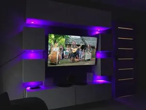 Apartament Wolin z Widokiem Na Rzekę Dziwną - Valhalla Apart - Jarszewko