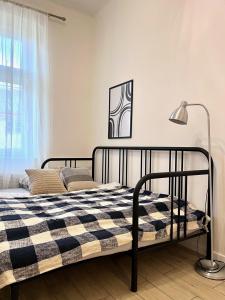 Quiet apartment close to center