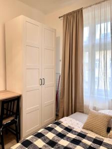 Quiet apartment close to center