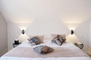 Hotels Hotel Les Agapanthes : photos des chambres