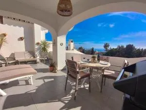 Beautiful apartment with amazing Sea view - El Molino