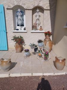 chambre dhotes studio des tourterelles