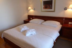 One-Bedroom Apartment room in Apartments Punta