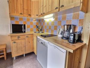 Confortable T2 pour 4 pers, animaux acceptés, balcon sud - FR-1-182-50