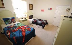 #440-Large 5 bed pool home with excellent privacy