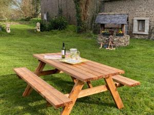 Maisons de vacances « La Belle Vie » Brittany, ideal for 2 to 6 people : photos des chambres