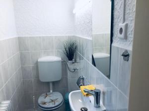 Ferienhaus am Fluss mit traumhafter Dachterrasse ,Garten und Grill