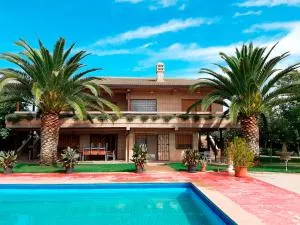 VILLA AFRICA - Fontellas