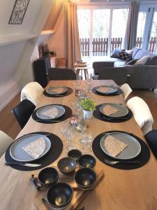 Chalet Het Bosnestje Durbuy