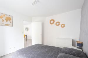 Appartements Appart'hotel de Fauriel : photos des chambres