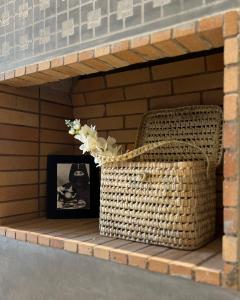 Super appartement familial avec piscine à Prestigia Marrakech