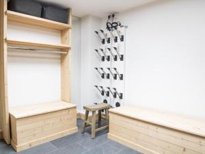 Chalets Chalet de Luxe a Saint Martin de Belleville : Spa, Sauna, Proche Pistes et Commerces - FR-1-452-199 : photos des chambres