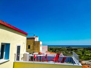 Panoramic Loft con uso cucina ,Casa Raimonda, Ammentos Posada