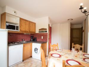 Appartements Spacieux appartement 6 pers au pied des pistes avec parking, terrasse et wifi a Val-Cenis - FR-1-508-138 : photos des chambres