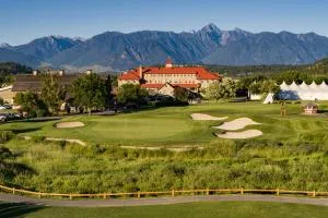 St. Eugene Golf Resort & Casino - Wasa