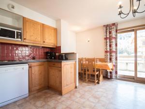 Appartement cosy 5 pers. au pied des pistes à Val Cenis, terrasse, parking, proche commerces - FR-1-508-159