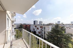 Appartements Walon-10Places-Free Parking Gratuit-Zenith Rouen : Appartement
