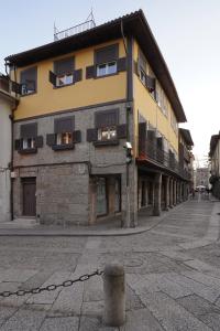 Studio Apartment room in Hotel da Oliveira