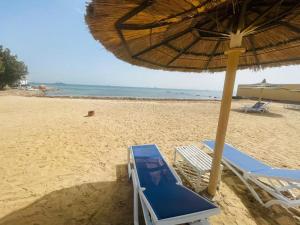 Navy Chalets 107