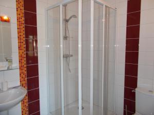 B&B / Chambres d'hotes Les Petunias : Chambre Double