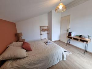 Sejours chez l'habitant Etxea Dorea - Chambre chez habitant - maison basque : photos des chambres