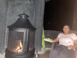 Rai’s Coorg Cave House