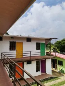 Hostal Puertas De Apaneca - 康塞普西翁德阿塔科