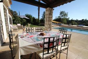 Villas magnifique villa : photos des chambres