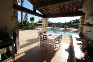 Villas magnifique villa : photos des chambres
