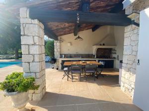 Villas magnifique villa : photos des chambres