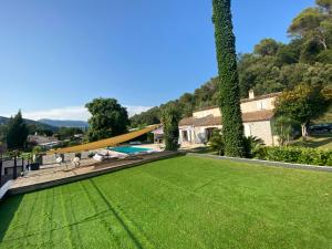 Villas magnifique villa : photos des chambres