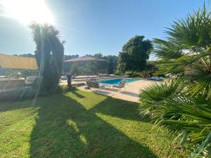 Villas magnifique villa : photos des chambres