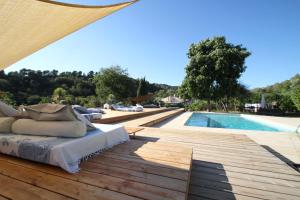 Villas magnifique villa : photos des chambres