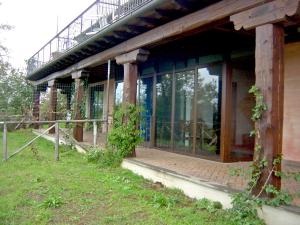 Tenuta Monte La Guardia - Cascate Naturali