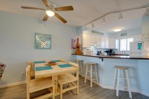 Oceanfront Carolina Beach Condo with Pool and Views!