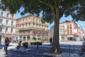 T2 cosy Jean Jaurès et Gare Matabiau