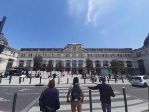 T2 cosy Jean Jaurès et Gare Matabiau