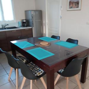 Maisons de vacances COSYMEDOC : photos des chambres