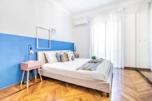 MILAN CITY CENTER Elegant Flat 4-Pax - Metro M1 - FAST WIFI - AC & Balcony